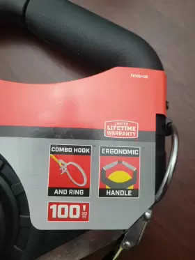 FE100-02 CRESCENT LUFKIN Fiberglass Tape #3