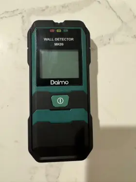 MK09 DALMO Stud Finder Sensor Wall Scanner Digital Lcd