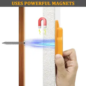 313026926927 DANGBYANG Magnetic Stud Finder Locate Screws #2