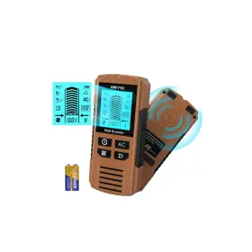 SMY-01 DELLER Stud Finder Wall Scanner Detector Lcd Display