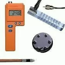 F-2000 DELMHORST Hay Tester Probe Deluxe