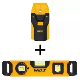 313025358378 DEWALT Stud Finder Torpedo Level