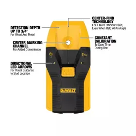 313091042027 DEWALT Stud Finder #2