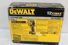DCT416S1 DEWALT Imaging Thermometer Kit #2