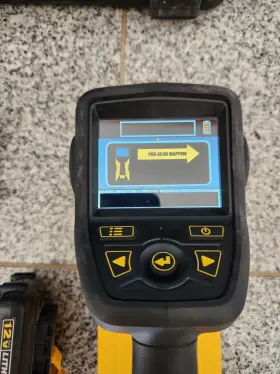 DCT418 DEWALT Radar Scanner Kit #3
