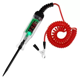 445018629660 DFMICRO Digital Led Circuit Tester Light