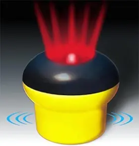 10139 DIAMOND RESOURCE Advanced Stud Thud Led Magnetic Finder #2