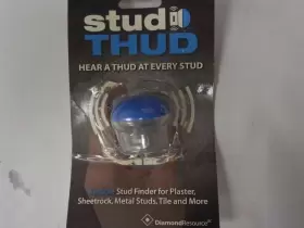 804879347156 DIAMOND RESOURCES Resource Stud Thud Magnetic
