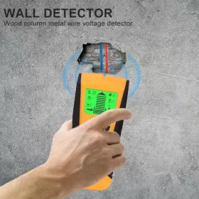 20000953201 DIGITAL Stud Finder Lcd Screen Wire Wood Scanner #3