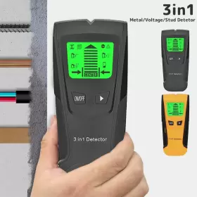 20000953201 DIGITAL Stud Finder Lcd Screen Wire Wood Scanner