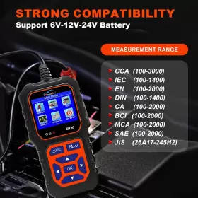 DH-BT60 DONOSHOME Battery Tester Car #2