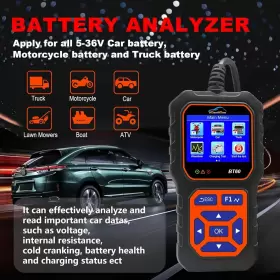 DH-BT60 DONOSHOME Battery Tester Car #3