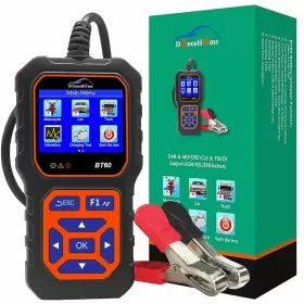 DH-BT60 DONOSHOME Battery Tester Car