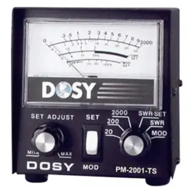 PM2001 DOSY Inline Meter