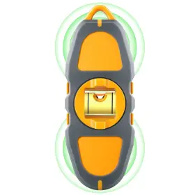 DR-DREYOO-0972 DREYOO Magnetic Stud Finder Wall Scanner Level