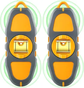 DR-DREYOO-0992 DREYOO Magnetic Stud Finder Wall Scanner Level