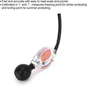 DWEEKIYAOMR2WQ59S DWEEKIY Coolant Tester Antifreeze High Dial #2