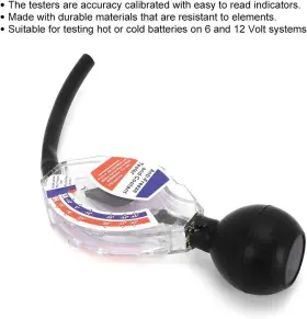 DWEEKIYAOMR2WQ59S DWEEKIY Coolant Tester Antifreeze High Dial #3