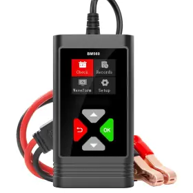 EL5810 ELMCONFIG Probador Bater Coche Voltaje