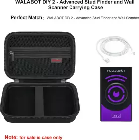 L101BB ELONBO Walabot Advanced Stud Finder Wall Scanner #2