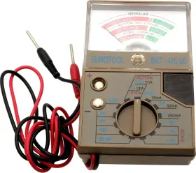 53584081 EURO TOOL Watch Battery Tester Cell Volt