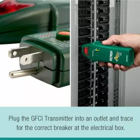 CB10 EXTECH Circuit Breaker Finder Locates #3