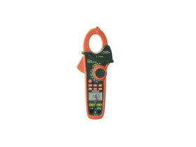 EX613-NIST EXTECH Dual Ac Clamp Meter Ncv