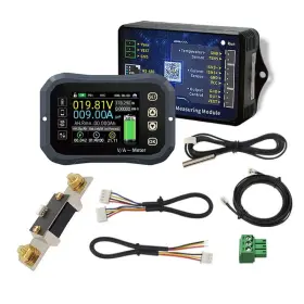 768481750363 EYES.SYS Bluetooth Battery Monitor Shunt