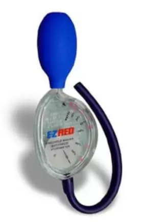 S104-45 EZ RED Methanol Windshield Washer Solution Hydrometer