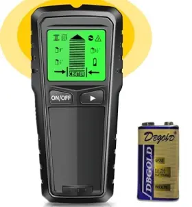 TH430 FIDENSIS Stud Wall Scanner Detector Finder