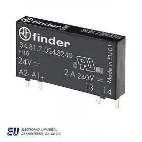 34.81.7.024.8240 FINDER Meters Sensors Probes