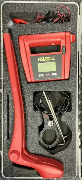 TW82RX FISHER RESEARCH LABS Digital Line Tracer Receiv Kit