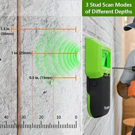 SF01 FLGF Stud Finder Wall Scanner Sensor Lcd #3
