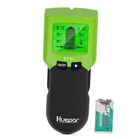 SF01 FLGF Stud Finder Wall Scanner Sensor Lcd