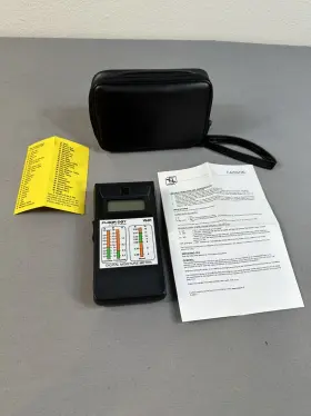 VI-D1 FLOOR DOT Digital Wood Concrete Meter