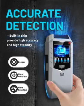 616421929341 FLPY Stud Finder Wall Scanner Enhanced Accuracy #2