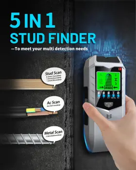 616421929341 FLPY Stud Finder Wall Scanner Enhanced Accuracy #3