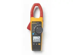 375-FC-CAL FLUKE Ac Clamp Meter Nist Traceable