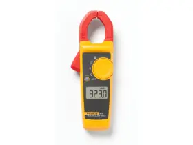 323-CAL FLUKE Clamp Meter Nist Traceable Calibration