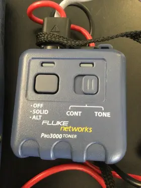 3000 FLUKE Pro Probe #3