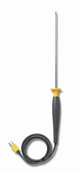 80PK-22 FLUKE Suregrip Immersion Temperature Probe Standard #3