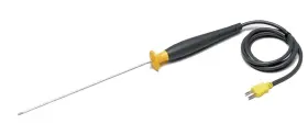 80PK-22 FLUKE Suregrip Immersion Temperature Probe Standard