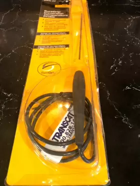 80PK-22 FLUKE Suregrip Immersion Temperature Probe