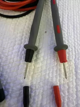 TL71 FLUKE Lead Set #3