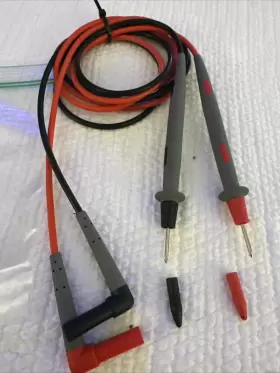 TL71 FLUKE Lead Set