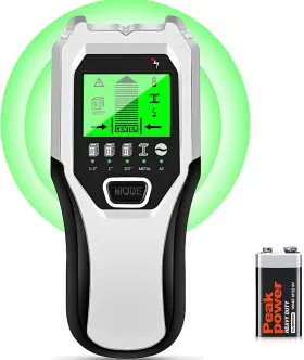 445029472422 FOLAI Stud Finder Wall Scanner Multifunctional