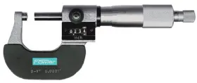 52-224-009-0 FOWLER Outside Micrometer Measuring