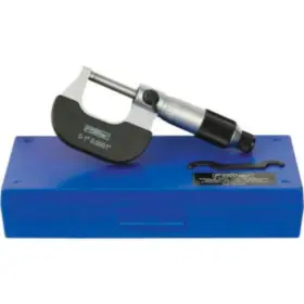 52-229-201-0 FOWLER Swiss Outside Micrometer Measuring
