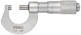 52-230-000-0 FOWLER Pocket Outside Micrometer