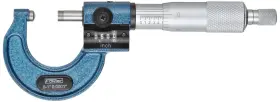 52-244-201-1 FOWLER Counter Ball Anvil Micrometer Measuring